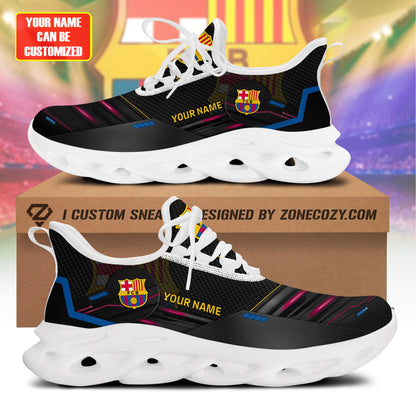 Personalized Barcelona Chunky Custom Sneaker