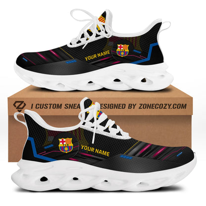 Personalized Barcelona Chunky Custom Sneaker