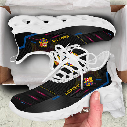 Personalized Barcelona Chunky Custom Sneaker