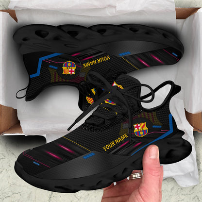 Personalized Barcelona Chunky Custom Sneaker