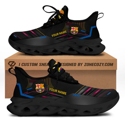 Personalized Barcelona Chunky Custom Sneaker