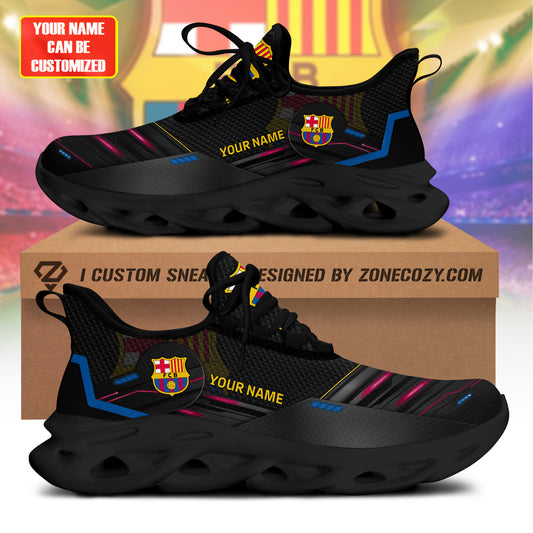 Personalized Barcelona Chunky Custom Sneaker