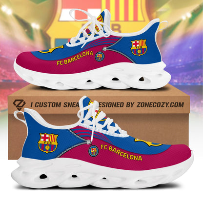 Barcelona V7 Chunky Custom Sneaker