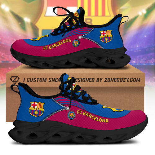 Barcelona V7 Chunky Custom Sneaker