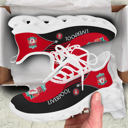 Liverpool V6 Chunky Custom Sneaker