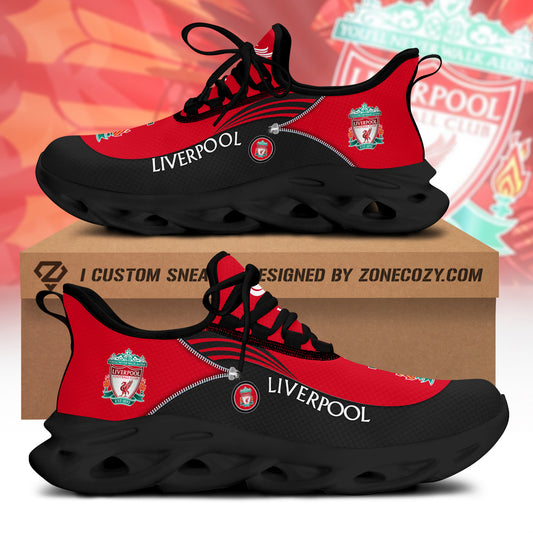 Liverpool V6 Chunky Custom Sneaker