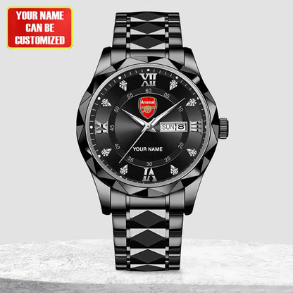 Personalized Arsenal Alloy Charley Watch