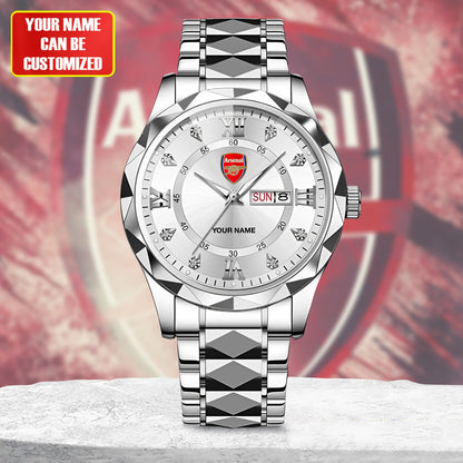 Personalized Arsenal Alloy Charley Watch