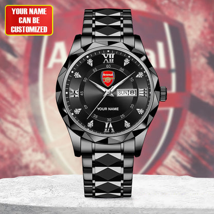 Personalized Arsenal Alloy Charley Watch