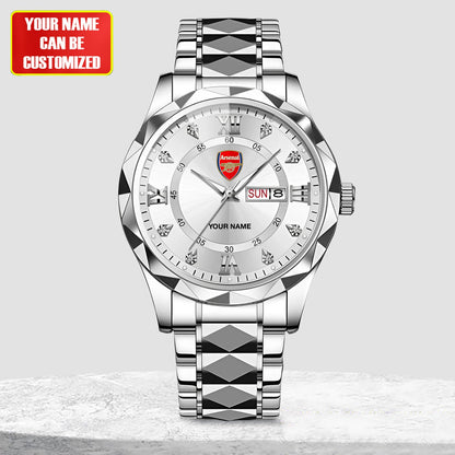 Personalized Arsenal Alloy Charley Watch