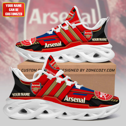 Personalized Arsenal Layer Chunky Custom Sneaker