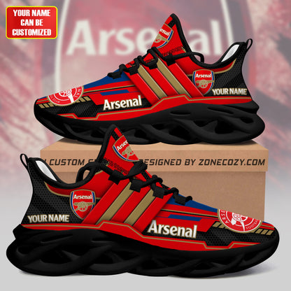 Personalized Arsenal Layer Chunky Custom Sneaker
