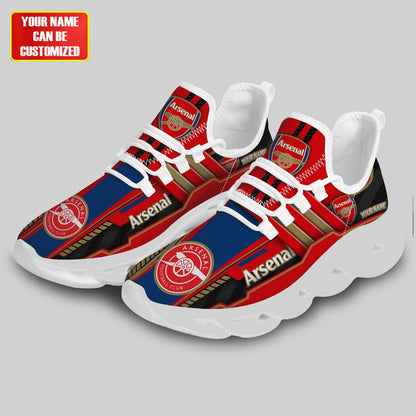 Personalized Arsenal Layer Chunky Custom Sneaker