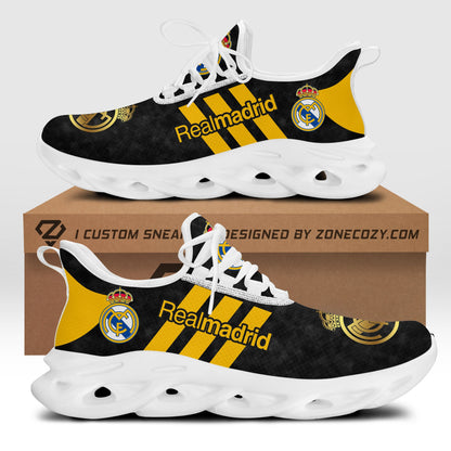 Real Madrid V9 Chunky Custom Sneaker