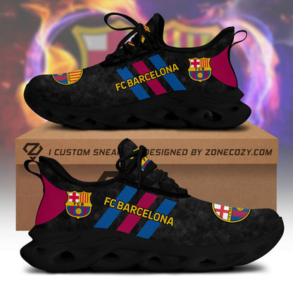 Barcelona V8 Chunky Custom Sneaker