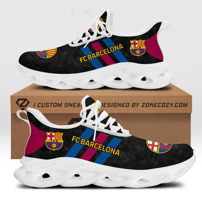 Barcelona V8 Chunky Custom Sneaker