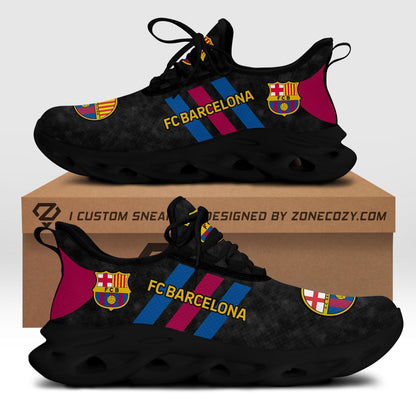 Barcelona V8 Chunky Custom Sneaker