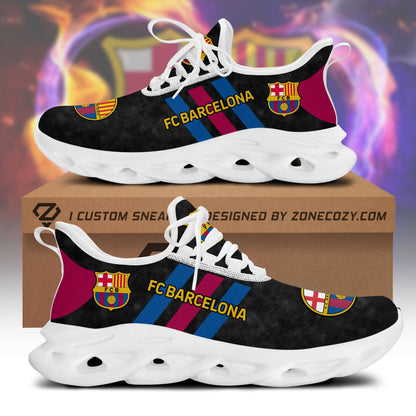 Barcelona V8 Chunky Custom Sneaker