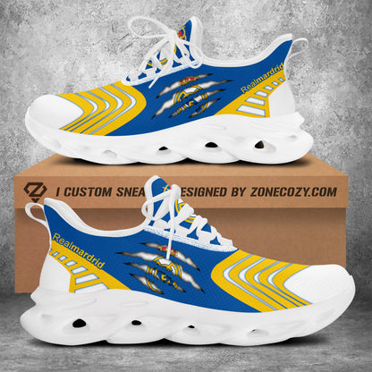 Real Madrid Tear Chunky Custom Sneaker
