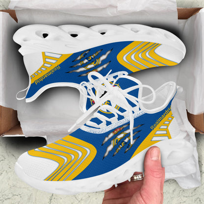 Real Madrid Tear Chunky Custom Sneaker