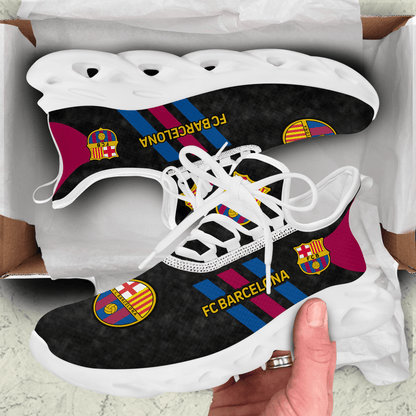 Barcelona V8 Chunky Custom Sneaker