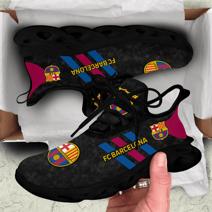 Barcelona V8 Chunky Custom Sneaker
