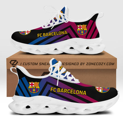 Barcelona V9 Chunky Custom Sneaker