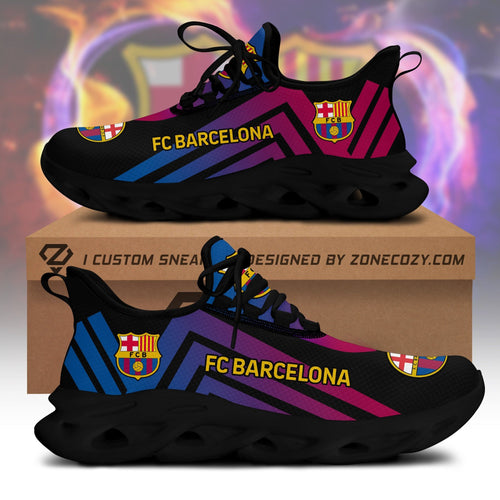 Barcelona V9 Chunky Custom Sneaker
