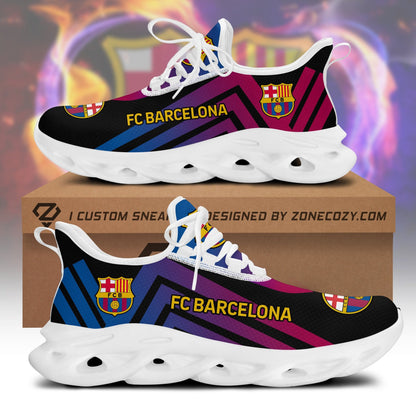 Barcelona V9 Chunky Custom Sneaker