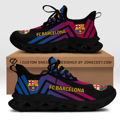 Barcelona V9 Chunky Custom Sneaker