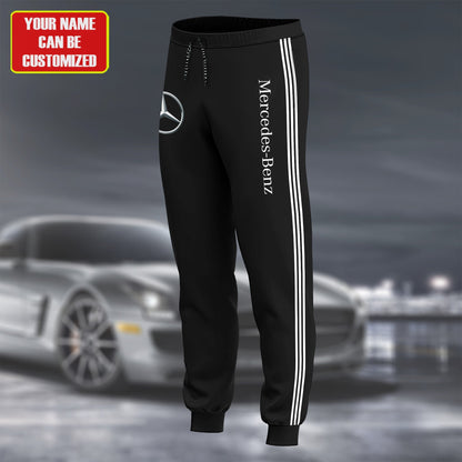 Personalized Merc 3D All over Printed Hoodie and Sweatpants set V8