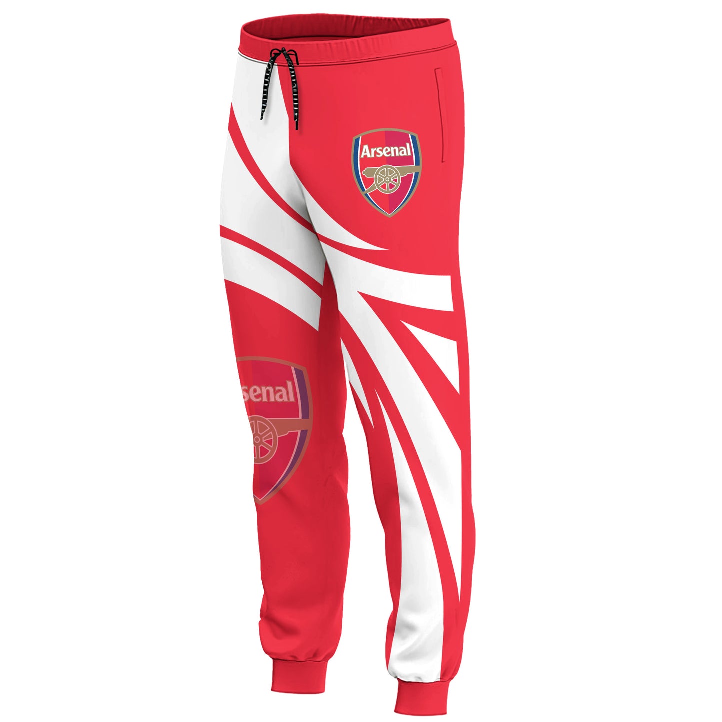 Personalized Arsenal 3D All over Printed Hoodie and Sweatpants set V18