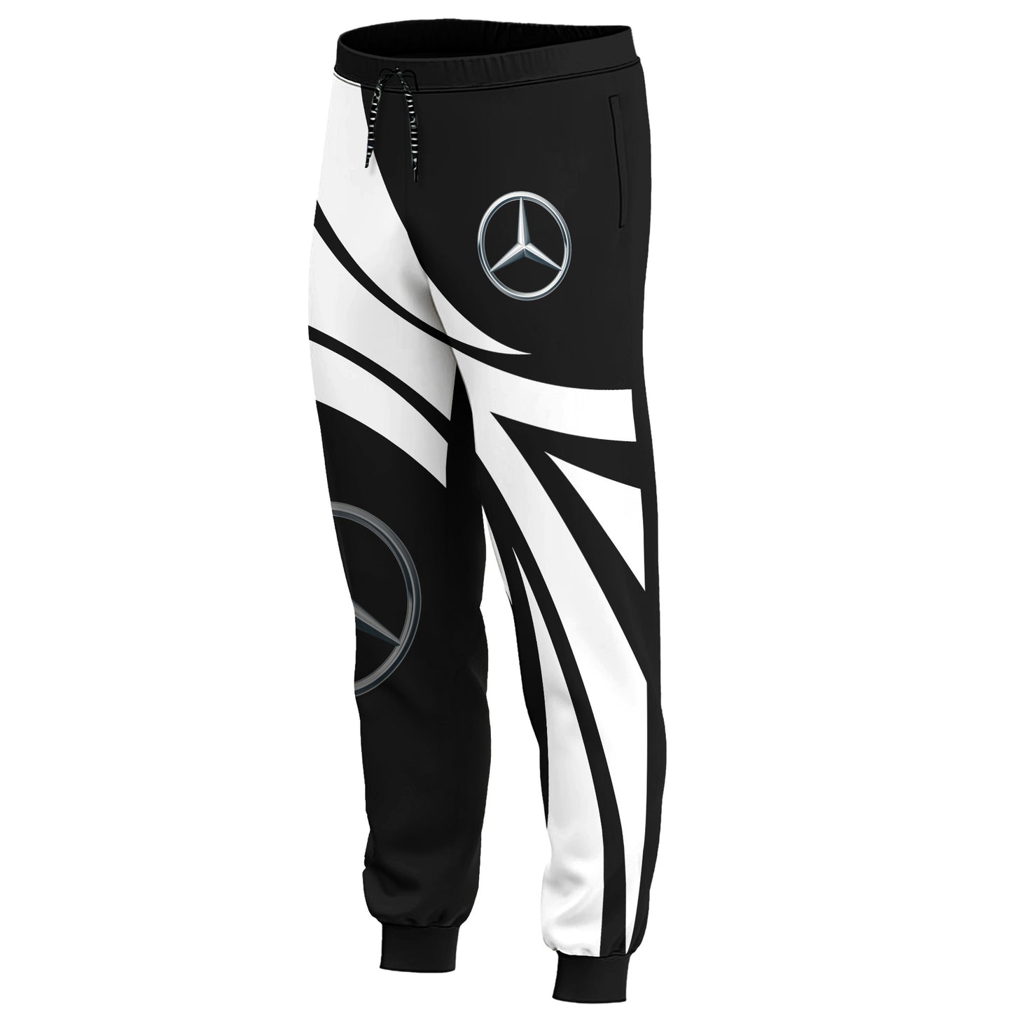 Personalized Merc 3D All over Printed Hoodie and Sweatpants set V9