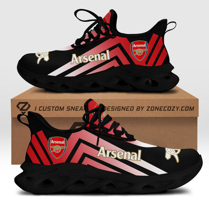 Arsenal V6 Chunky Custom Sneaker