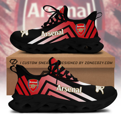Arsenal V6 Chunky Custom Sneaker