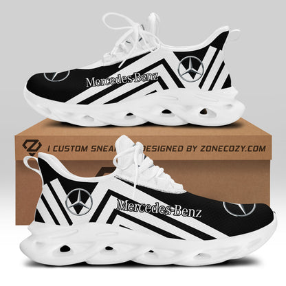 Merc V9 Chunky Custom Sneaker