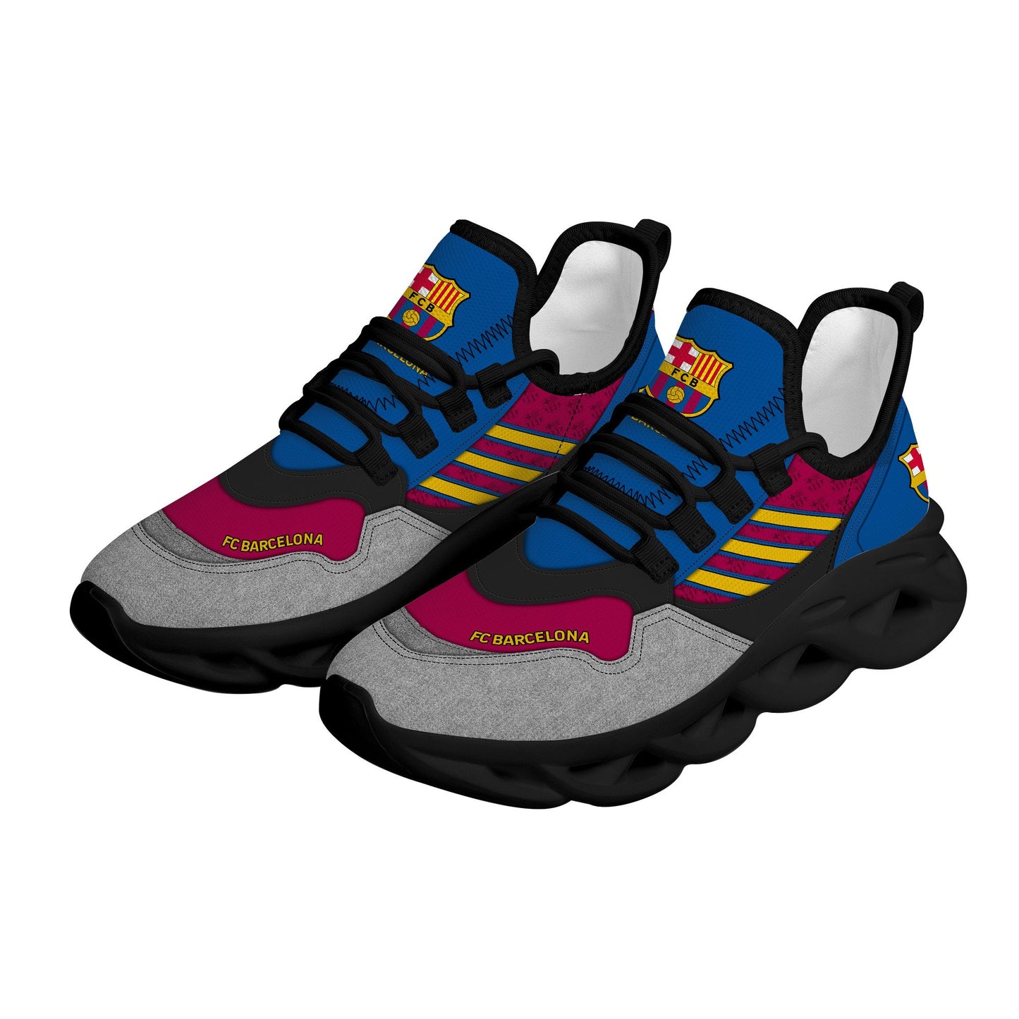 Barça Q23 Chunky Custom Sneaker