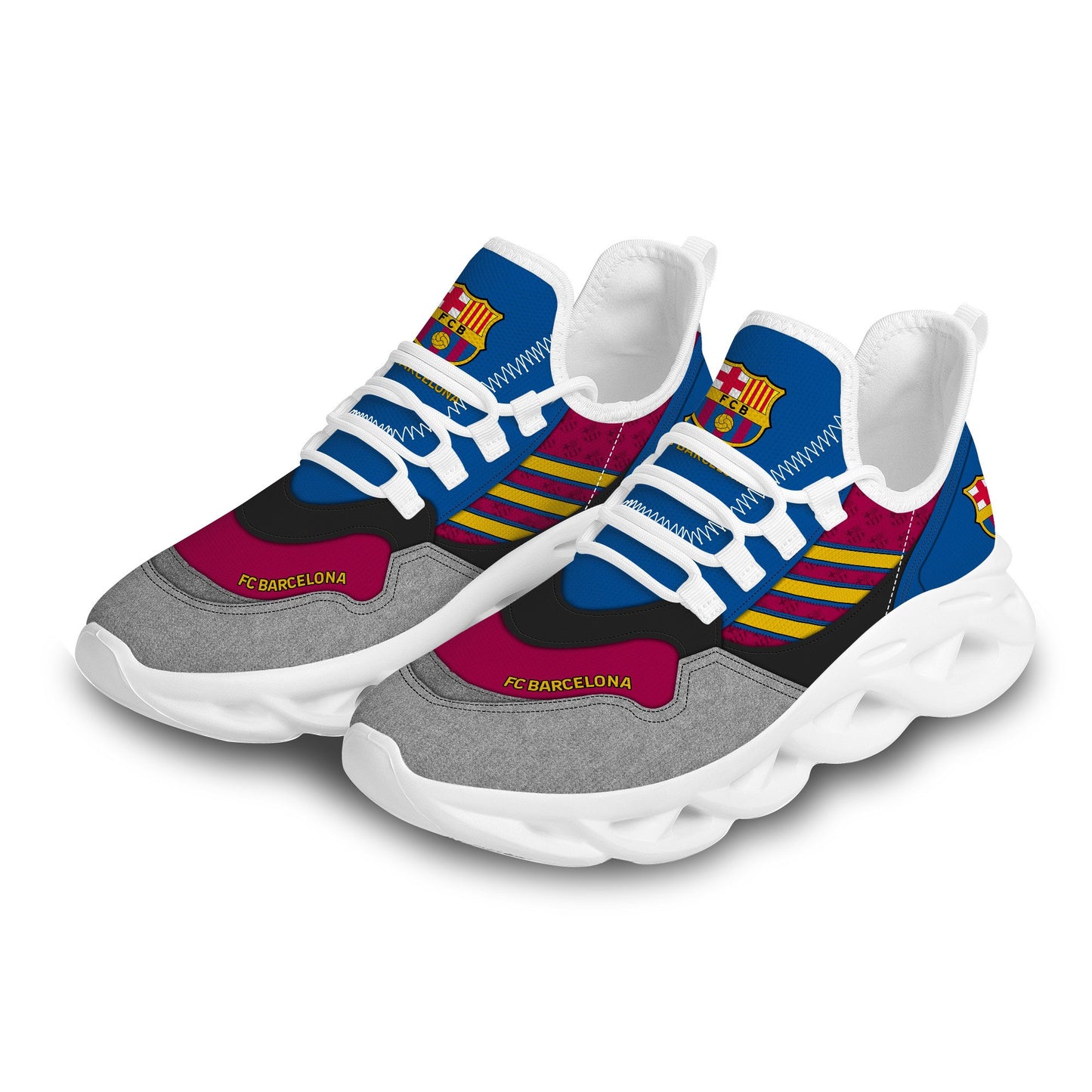 Barça Q23 Chunky Custom Sneaker