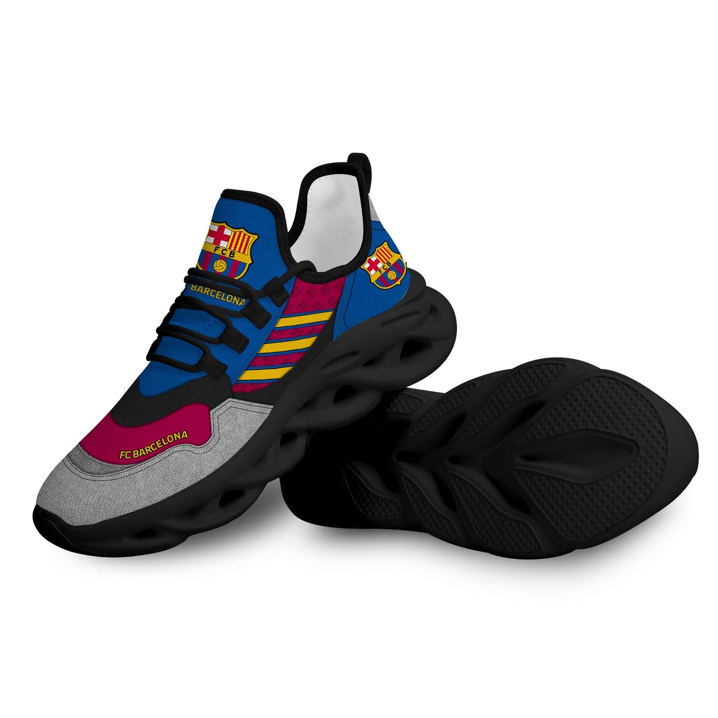 Barça Q23 Chunky Custom Sneaker