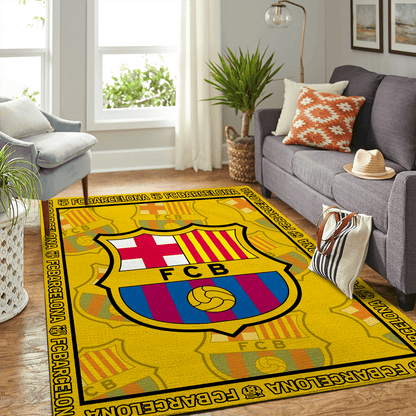 Barcelona Pattern Home Rug