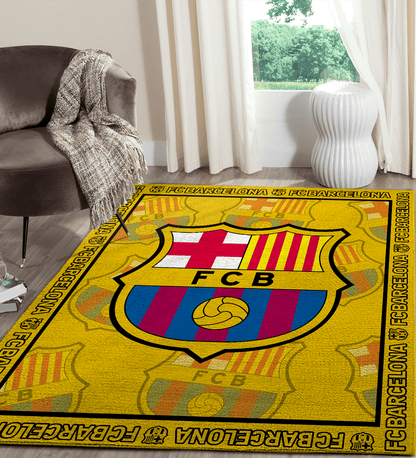 Barcelona Pattern Home Rug