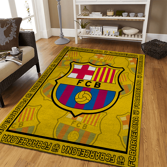 Barcelona Pattern Home Rug