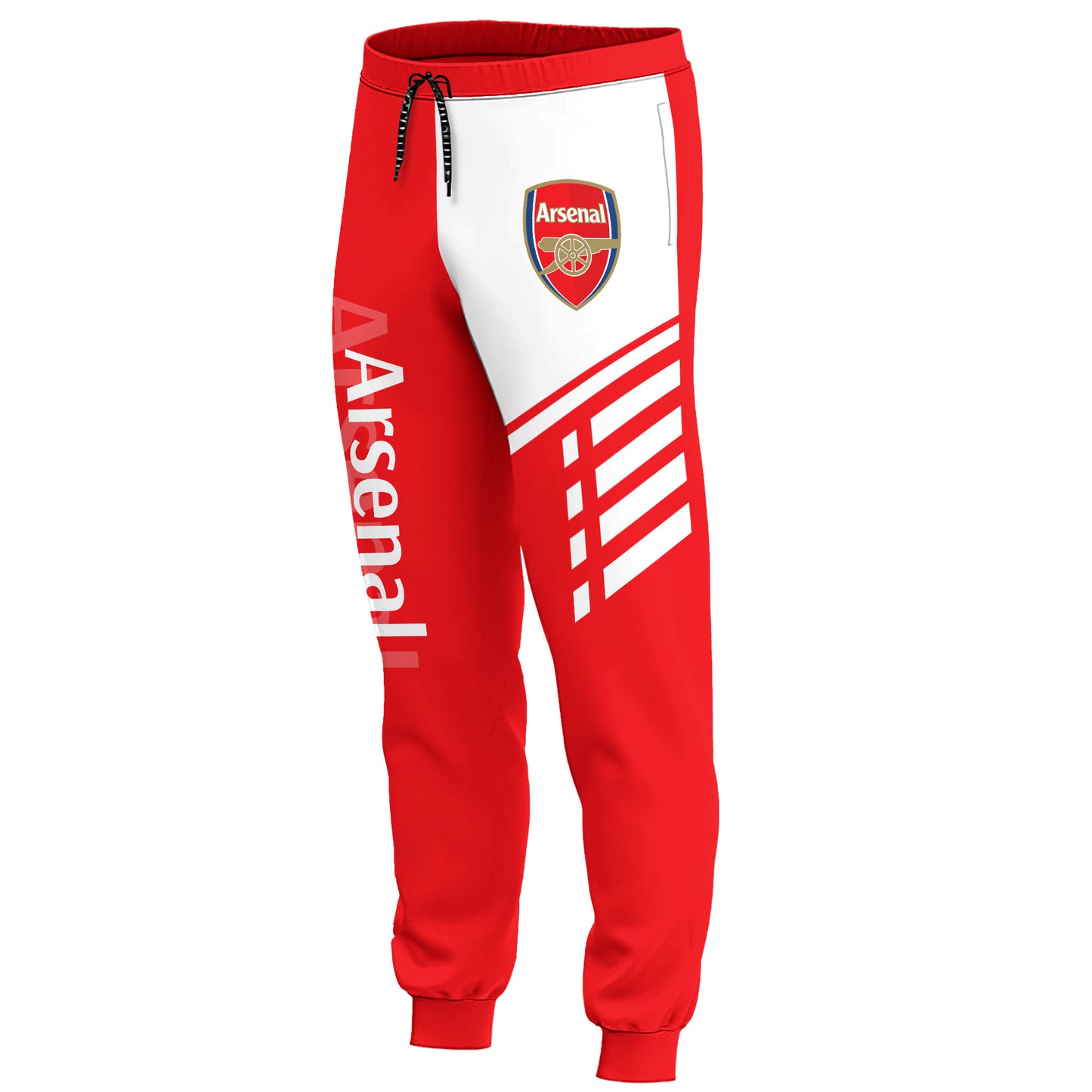 Personalized Arsenal 3D All over Printed Hoodie and Sweatpants set V20