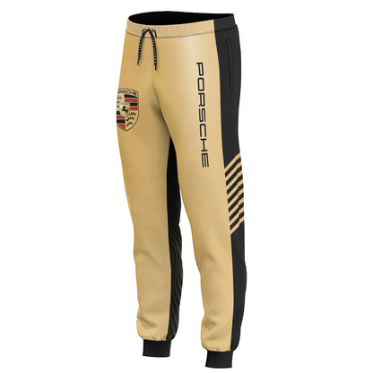 Personalized Pors 3D All over Printed Hoodie and Sweatpants set