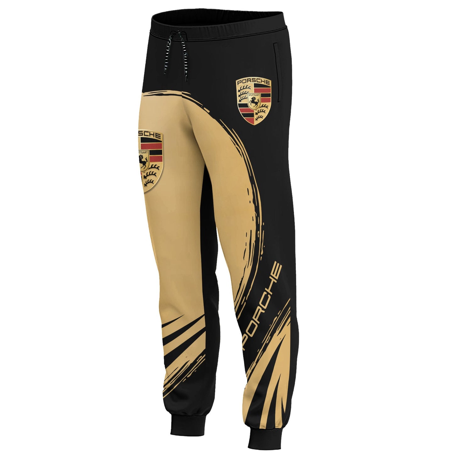 Personalized Pors Q2 3D All over Printed Hoodie and Sweatpants set