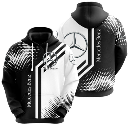 Personalized Merc 3D All over Printed Hoodie and Sweatpants set V10