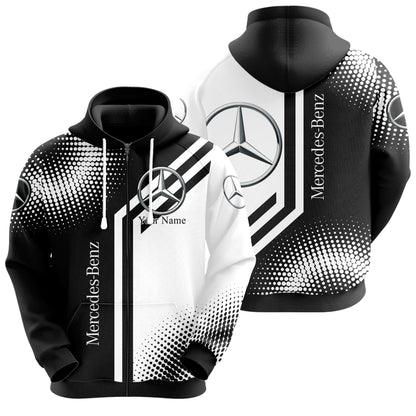 Personalized Merc 3D All over Printed Hoodie and Sweatpants set V10