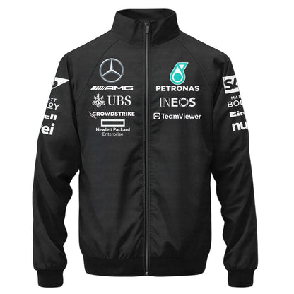 Merc AMG Petronas Windproof Rush Jacket