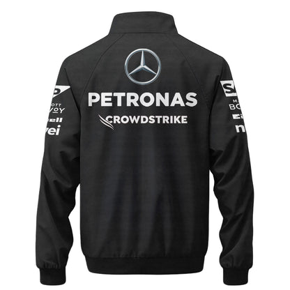 Merc AMG Petronas Windproof Rush Jacket