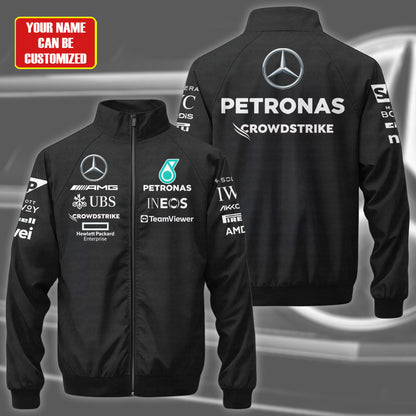 Merc AMG Petronas Windproof Rush Jacket